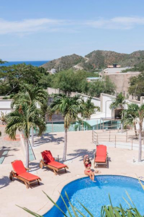 Hotel Kaamú Taganga